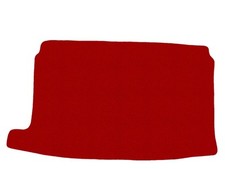 Kofferraummatte für polo - kofferraummatte,