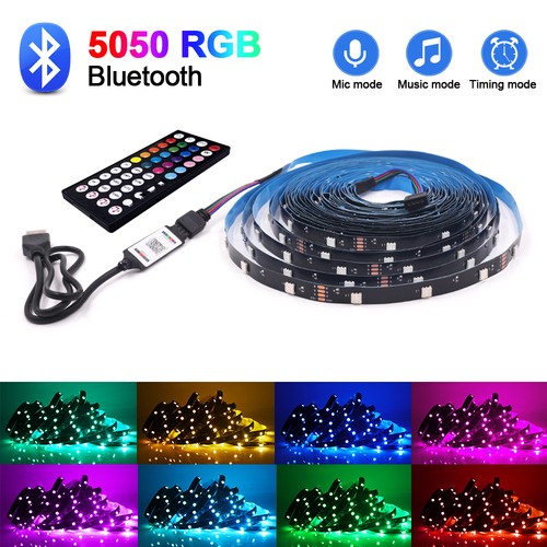 Led stripe rgb 10m - led, 1m-10m