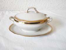 Mini Porzellan Terrine für