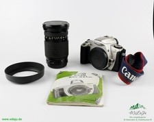 Canon EOS 300 mit Objektiv