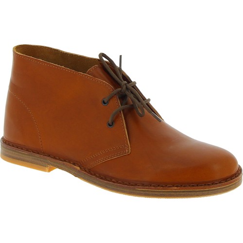 Desert boots herren leder - boots,