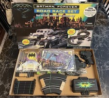 Batman forever road race set - road,