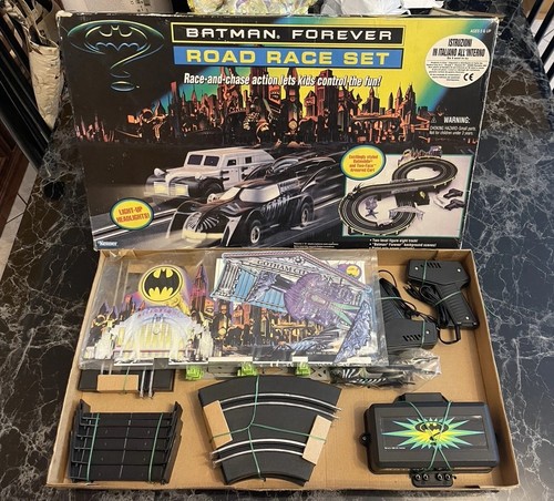 Batman forever road race - forever, set