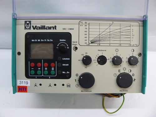 Vaillant vrc cbbw regler - vrc-cbbw,