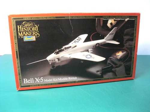 Revell bell limited - revell, x-5,