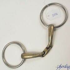 HS Sprenger doppelt gebr Wassertrense KK ULTRA Sensogan, 14cm, guter Zustand