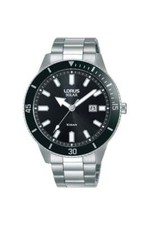 Lorus Herren Solar Uhr 43mm