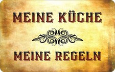 Frühstücksbrettchen Meine