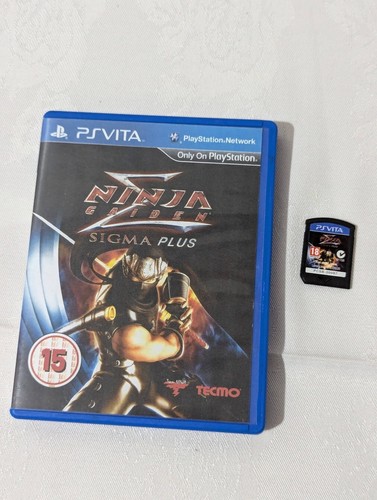 Ninja gaiden sigma - ninja, plus