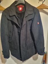 Wellensteyn Herren Winterjacke Jaguro Gr. L in schwarz wie neu