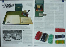 Volkswagen VW und KdF Brezel