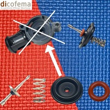 Saeco Aufschäumventil