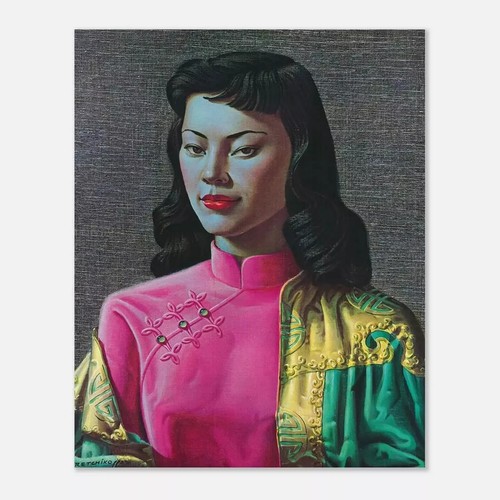 Vladimir tretchikoff miss - vladimir,