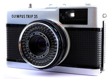 [Near MINT] Olympus Trip 35