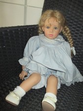 Götz Puppe" LISON" Lindner-248/20 Götz 93, gebr.   ca.55  cm 