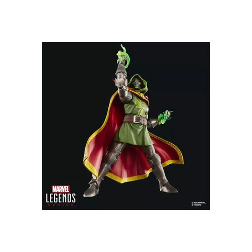 Marvel legends emperor doom - -,