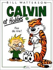 Calvin et Hobbes. Vol. 5. Fini