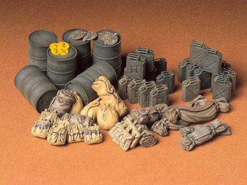 35229 tamiya diorama set - 35229, diorama-set