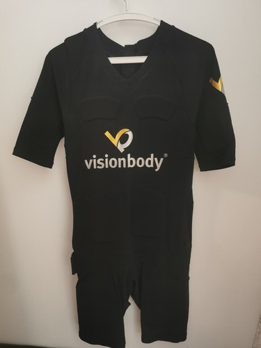 Visionbody ems powersuit - ems,