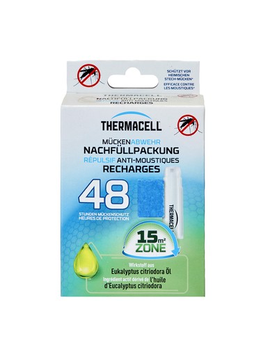 Thermacell nachfüllpack - thermacell, r-4