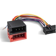 Autoradio kabeladapter - autoradio,