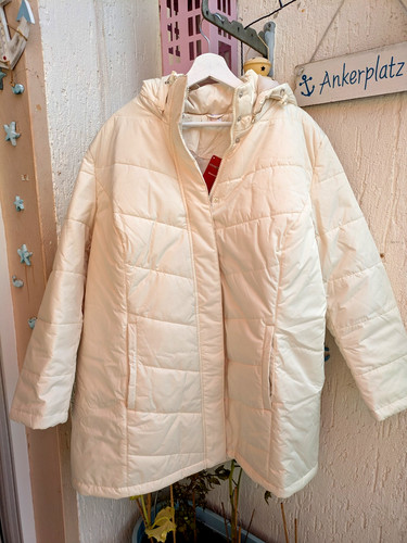 Neu steppjacke mantel - neu, !