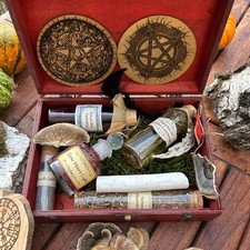 Sophias Hexen Kiste -