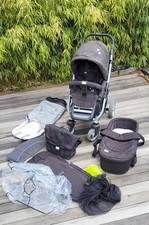 Teutonia Cosmo Kinderwagen