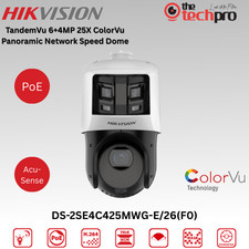 Hikvision DS-2SE4C425MWG-E 4MP