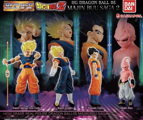 Japan bandai gashapon - japan, hg