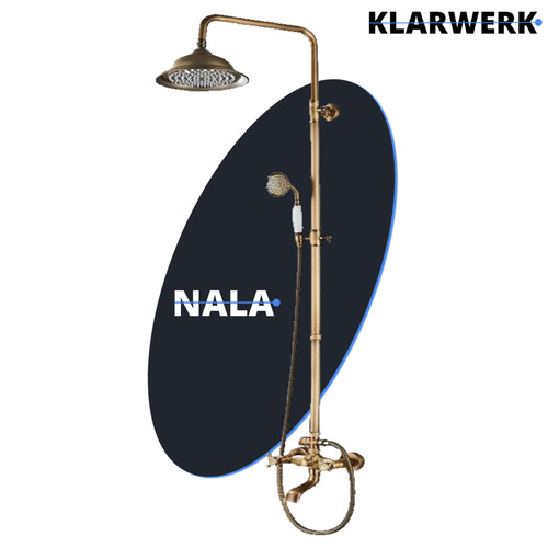 Klarwerk nala messing - klarwerk®,