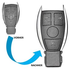 3t Schlüssel Ersatz Gehäuse