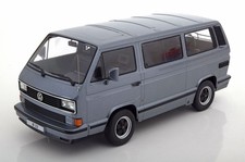 1:18 KK-Scale Porsche B32 Basiert on VW T3 1984 greymetallic