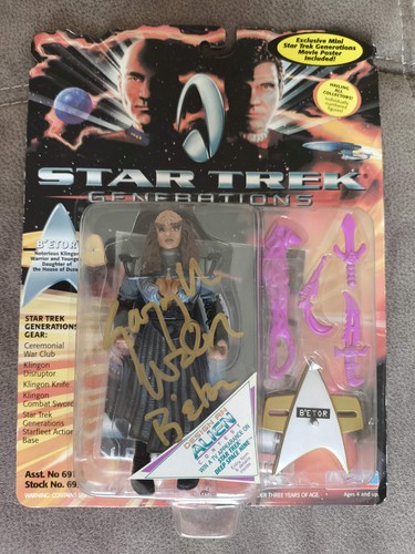 Playmates star trek - playmates,