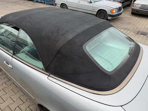 Mercedes benz clk cabrio - clk, a208