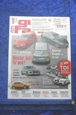 Gute Fahrt 9/14 Audi RS5 TDI