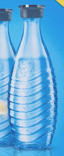 Sodastream glasflasche - sodastream,