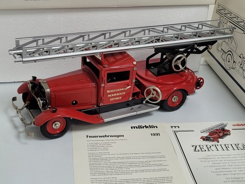 Märklin metall 1991 - märklin,