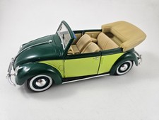 Maisto Modellauto 1:18 VW Volkswagen Beetle 1951