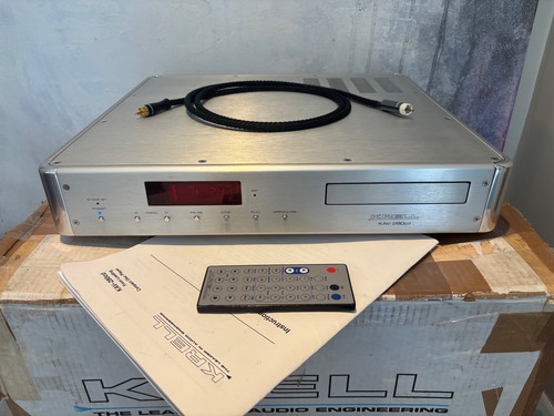 Krell kav 280 audiophiler - krell, kav-280