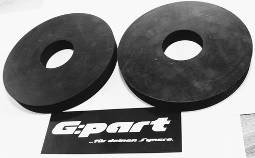 Distanzplatten 20mm - vw,
