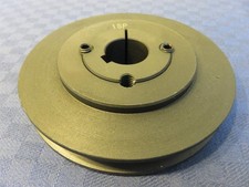 Keilriemenscheibe 1-rillig