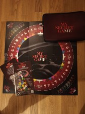Secret game edition - my,