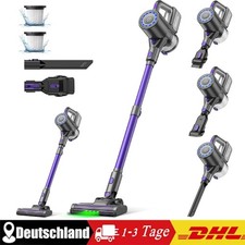 Staubsauger Hoover Akku 3IN1 mit Zubehör funktion Handstaubsauger kabellos HEPA