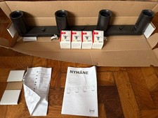 Nymane IKEA 4er Deckenleuchte