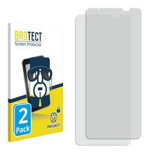 2x Blickschutz Folie für ASUS