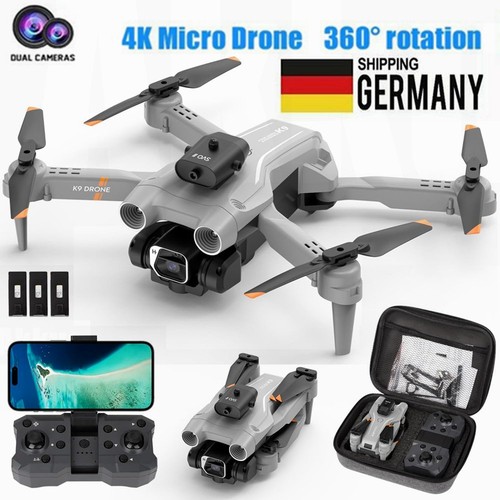 Drohne mit hd dual - mit, 4k
