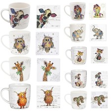 Bug Art Keramik Tasse Oder