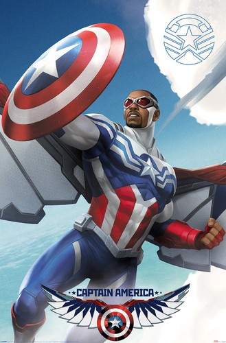 Marvel captain america - marvel,