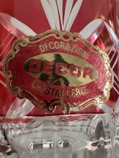 Römische Bleikristall